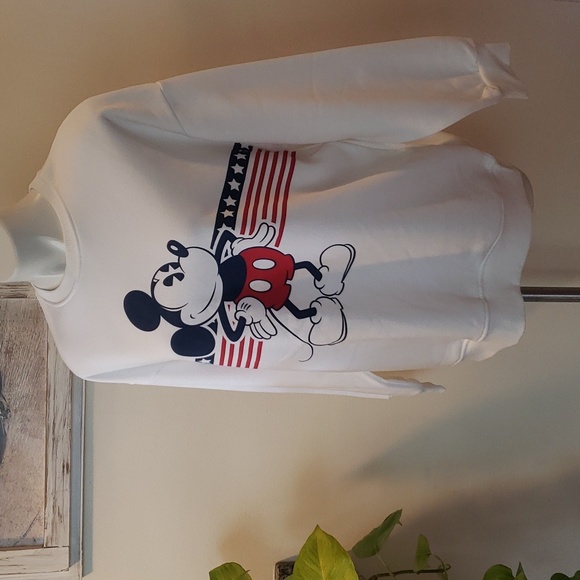 Disney Mackey Mouse Sweatshirt - Picture 2 of 10